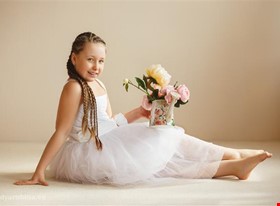 Надя Рубина - darbu piemēri: Детские фотосессии - foto Nr.6