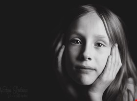 Надя Рубина - примеры работ: Детские фотосессии - фото №5