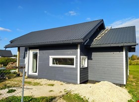 Kristaps M. - примеры работ: Cedral fasāde - фото №4