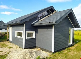 Kristaps M. - примеры работ: Cedral fasāde - фото №3