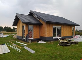 Kristaps M. - примеры работ: Cedral fasāde - фото №5