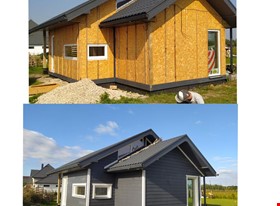 Kristaps M. - примеры работ: Cedral fasāde - фото №1