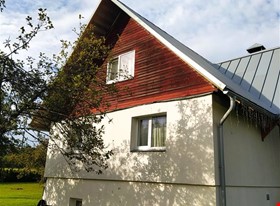 Kristaps M. - примеры работ: Cedral "atvērtā" fasāde vertikāli - фото №10