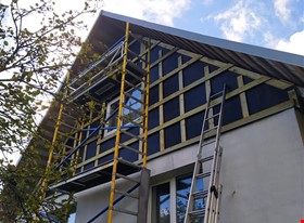 Kristaps M. - примеры работ: Cedral "atvērtā" fasāde vertikāli - фото №9