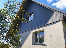 Kristaps M. - примеры работ: Cedral "atvērtā" fasāde vertikāli - фото №8