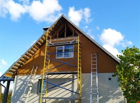 Kristaps M. - примеры работ: Cedral "atvērtā" fasāde vertikāli - фото №6