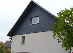 Kristaps M. - примеры работ: Cedral "atvērtā" fasāde vertikāli - фото №5