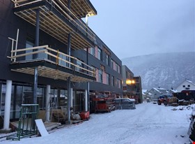 Jānis Rudzītis - примеры работ: Norvēģija - фото №8