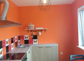 Dzintars  D. - примеры работ: Bolderājas virtuves kosmētiskais remonts. - фото №5