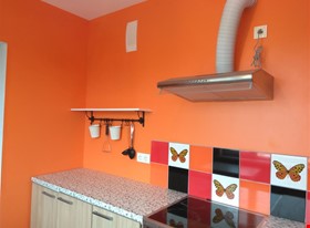 Dzintars  D. - примеры работ: Bolderājas virtuves kosmētiskais remonts. - фото №1