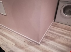 Vitālijs - darbu piemēri: Koridora remonts - foto Nr.3