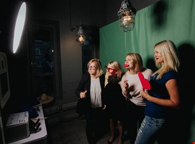 Edgars - darbu piemēri: Foto automāts - foto Nr.1