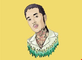 Annija Jansone - примеры работ: Porteti - фото №5