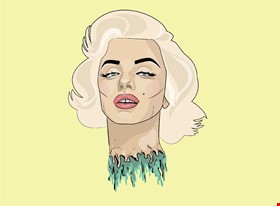 Annija Jansone - примеры работ: Porteti - фото №3