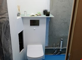 Valdis R. - darbu piemēri: Vannas istaba (L) - foto Nr.8