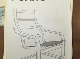 SIA DARAMVISU  - примеры работ: сборка мебели из IKEA - фото №7