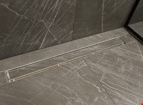 SIA DARAMVISU  - примеры работ: Flīzēšana keramogranits, marmors, 45° leņķi  - фото №21