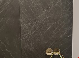 SIA DARAMVISU  - примеры работ: Flīzēšana keramogranits, marmors, 45° leņķi  - фото №18