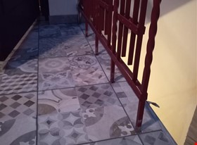 SIA DARAMVISU  - примеры работ: Flīzēšana keramogranits, marmors, 45° leņķi  - фото №13