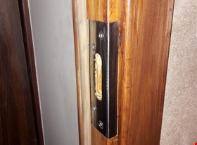Sergejs - darbu piemēri: взломанная дверь - foto Nr.5