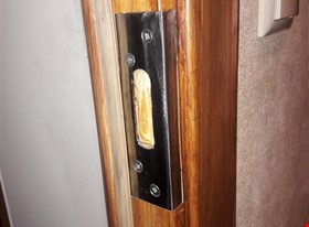 Sergejs - darbu piemēri: взломанная дверь - foto Nr.2