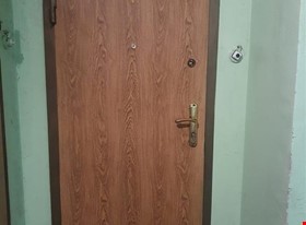 Sergejs - darbu piemēri: обновление металлической двери - foto Nr.3