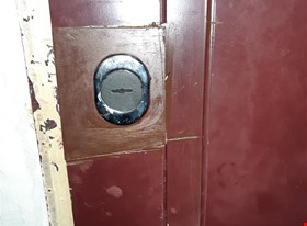 Sergejs - darbu piemēri: металлическая дверь после взлома - foto Nr.6