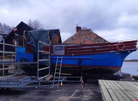 armands - примеры работ: kuģis Jelgavā - фото №8
