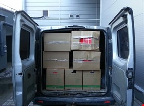 Karlis Millers - darbu piemēri: Pilns pārvākšanās serviss - foto Nr.1