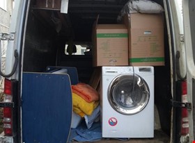 Karlis Millers - darbu piemēri: Pilns pārvākšanās serviss - foto Nr.2