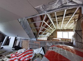 Dagnis K. - darbu piemēri: Mansards  - foto Nr.4