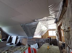 Dagnis K. - darbu piemēri: Mansards  - foto Nr.3