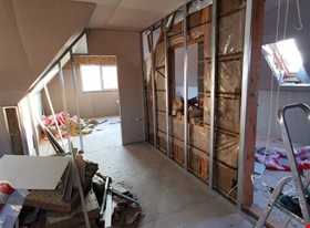 Dagnis K. - darbu piemēri: Mansards  - foto Nr.8