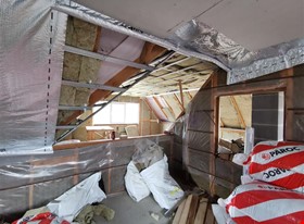 Dagnis K. - darbu piemēri: Mansards  - foto Nr.1