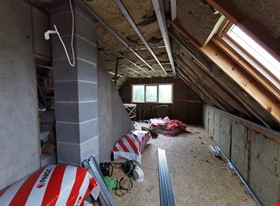 Dagnis K. - darbu piemēri: Mansards  - foto Nr.2