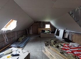 Dagnis K. - darbu piemēri: Mansards  - foto Nr.5
