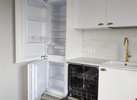 Vitālijs Z. - примеры работ: IKEA virtuves montāža, tehnikas iebuvēšana un pieslēgšana - фото №3