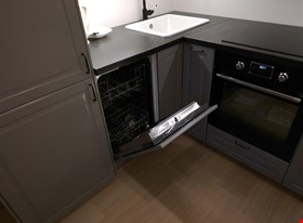 Vitālijs Z. - darbu piemēri: Ikea virtuve - foto Nr.2