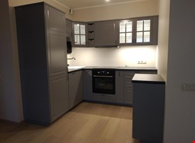 Vitālijs Z. - darbu piemēri: Ikea virtuve - foto Nr.1