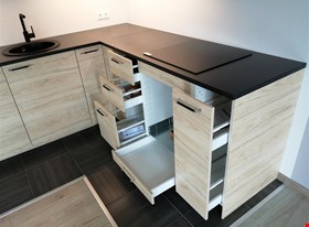 Vitālijs Z. - примеры работ: Кухня IKEA от А до Я - фото №4