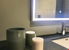 Beatrise Lūse - darbu piemēri: VANNAS ISTABAS - foto Nr.17