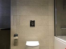 Beatrise Lūse - darbu piemēri: VANNAS ISTABAS - foto Nr.18