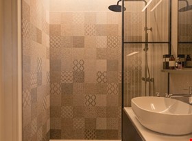 Beatrise Lūse - darbu piemēri: VANNAS ISTABAS - foto Nr.21