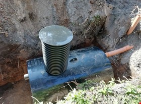 Mārtiņš D. - darbu piemēri: Kanalizācija, ūdensvads ārā. - foto Nr.13