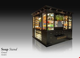 Signe - darbu piemēri: Reklāmas stendi un izstādes - foto Nr.1