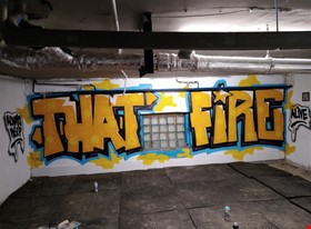 Rihards D. - darbu piemēri: Graffiti - foto Nr.10