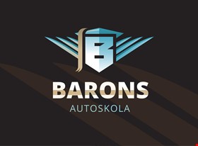 Irina S. - примеры работ: Barons Autoskola branding - фото №1
