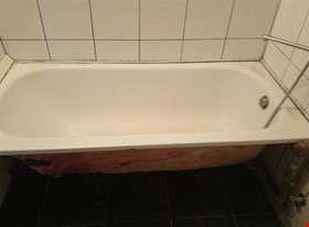 Aleksandrs - darbu piemēri: Jaunas vannas uzstādīšanas  - foto Nr.3