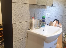 Iveta K. - darbu piemēri: Iekšējā apdare koka mājā - foto Nr.5