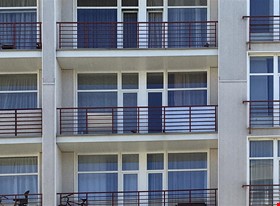 Andrejs N. - darbu piemēri: Balkona apdare - foto Nr.4
